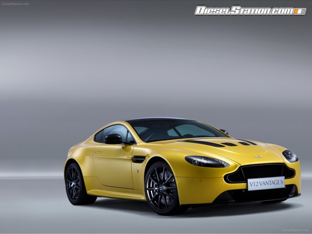 Aston Martin V12 Vantage S 2014 Picture #237 Aston Martin V12 Vantage S 2014 Picture #237